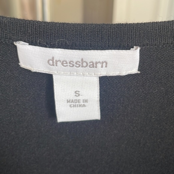 Versatile LBD, Dressbarn, black, small - Picture 3 of 5